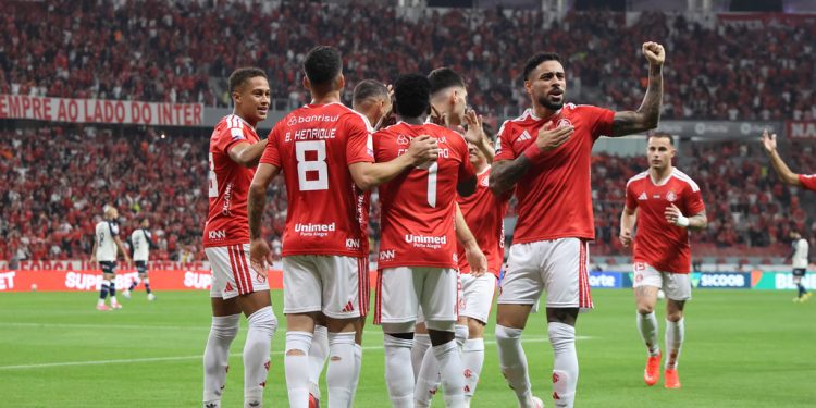 Chegam adversários inter fim brasileirão