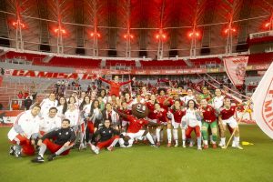 Conheça novo treinador inter futebol