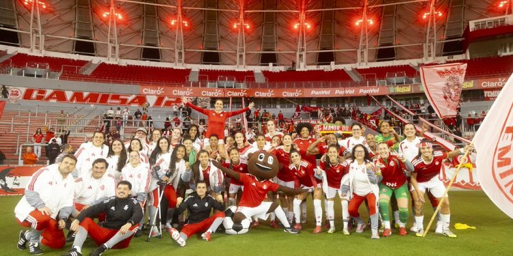 Conheça novo treinador inter futebol
