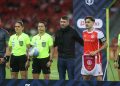 Coudet está ciente situação internacional