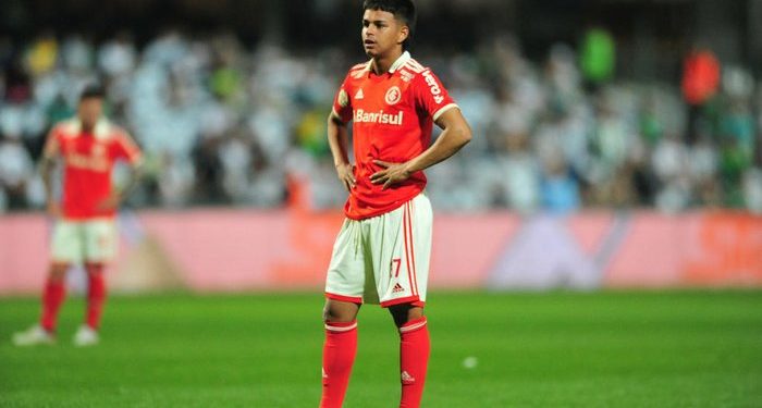 Cria inter lucas ramos está