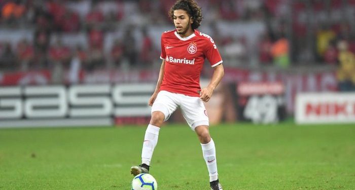 Cria inter nonato fez gol