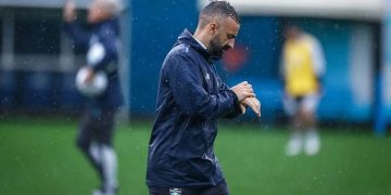 Entenda treta inter auxiliar grêmio