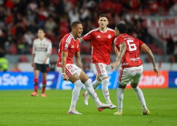 Estatística inter villagra mostra cenário