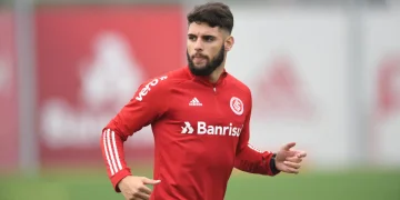 Inter acabou regredindo lesão segurá