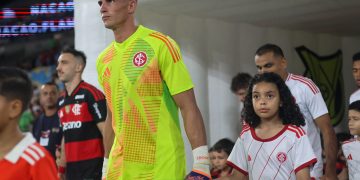 Inter anuncia primeira convocação uruguai