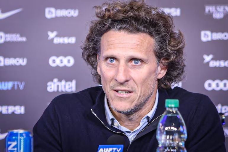 Inter forlán consegue primeira vitória