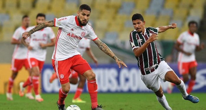 Inter guerrero diz flamengo quer