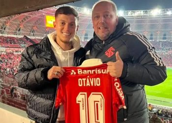 Inter otávio está fechando novo