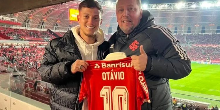 Inter otávio está fechando novo