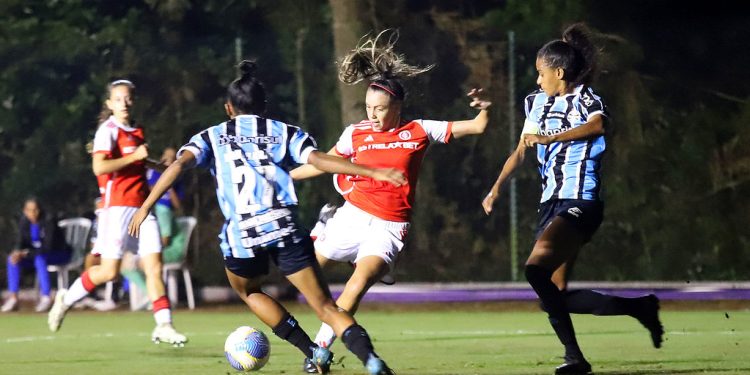 Inter está eliminação brasileirão feminino