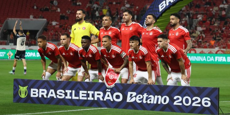 Inter chega paulo novamente recepção