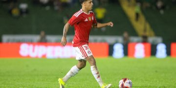 Inter conta duas jovens novidades