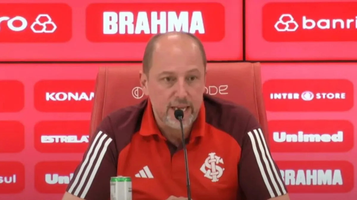 Inter corre risco sofrer cinco
