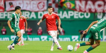 Inter estará titular paulo