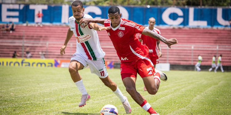 Inter eliminado barra copa brasil
