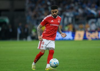 Inter está desfalques importantes nova