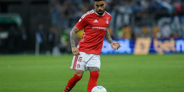 Inter está desfalques importantes nova