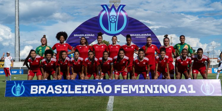 Inter provável novo feminino