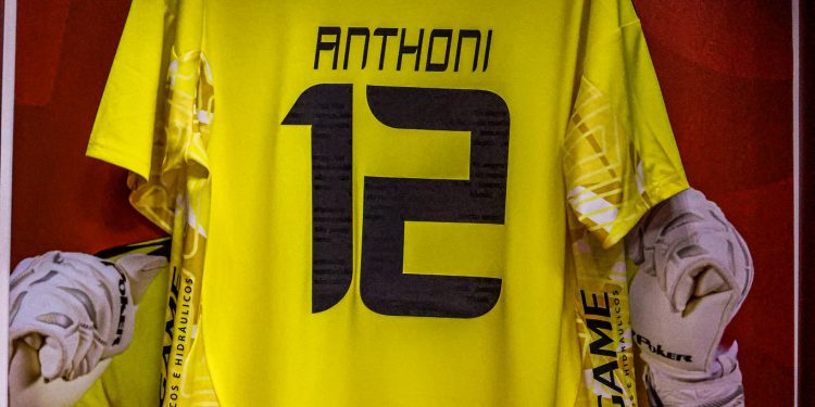 Inter mudar goleiro titular imediatamente