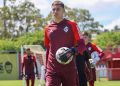 Inter perder goleiro joia base