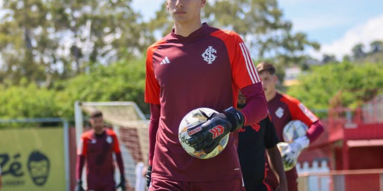 Inter perder goleiro joia base