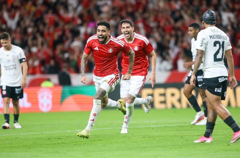 Inter possui retrospecto positivo corinthians