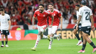Inter possui retrospecto positivo corinthians