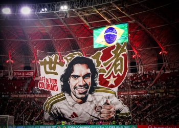 Inter recebe notícia arena