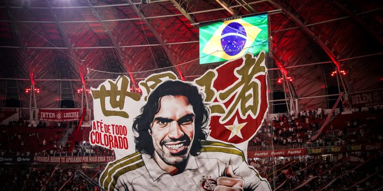 Inter recebe notícia arena