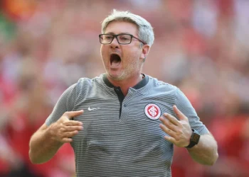 Inter dois titulares odair hellmann