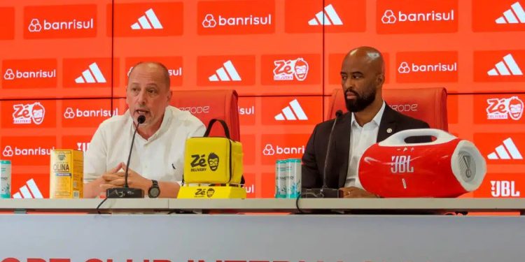 Inter novamente sugestão entrar recuperação