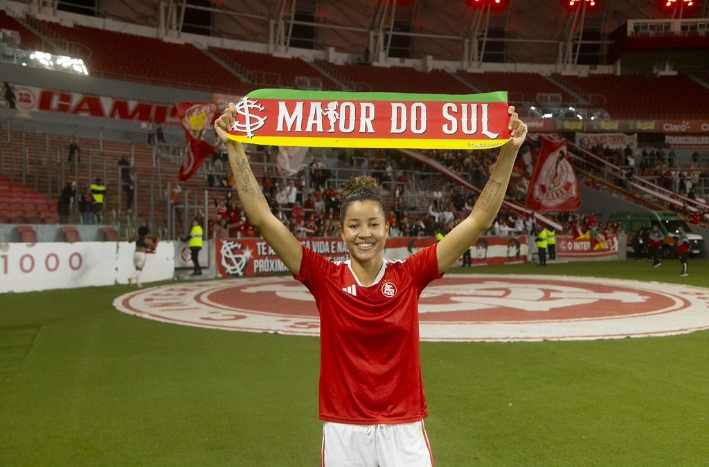 Inter atlético copa brasil feminina
