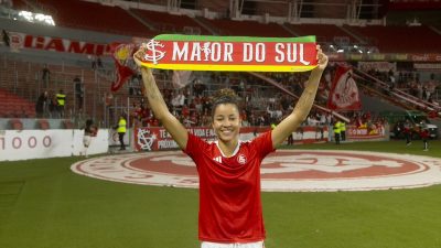 Inter atlético copa brasil feminina