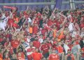 Lideranças inter reuniram torcida organizada