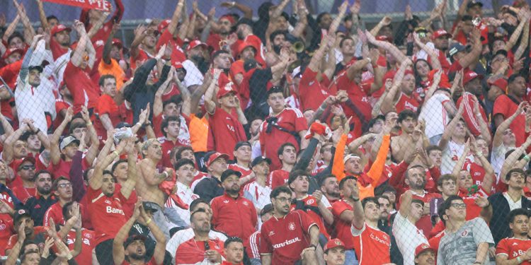 Lideranças inter reuniram torcida organizada