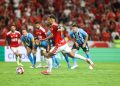Matemáticos apontam grêmio maiores chances