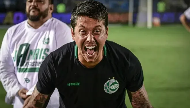 Novo nome especulado treinador internacional