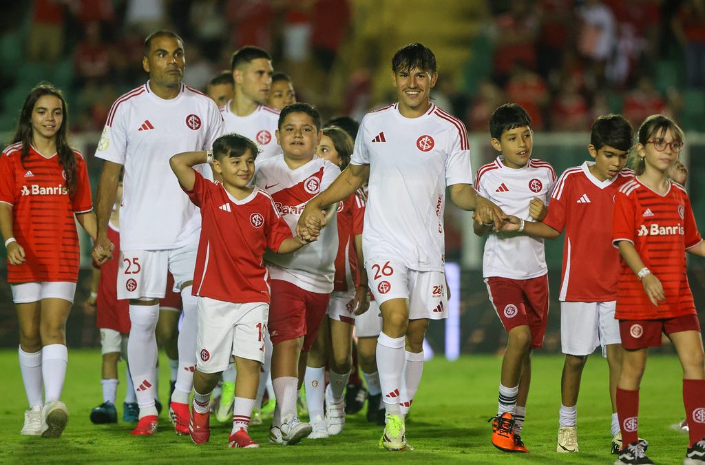 Esteve campo vitórias inter