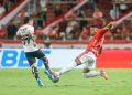 Retrospecto confrontos inter paulo