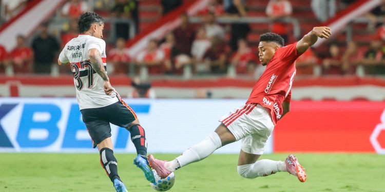 Retrospecto confrontos inter paulo