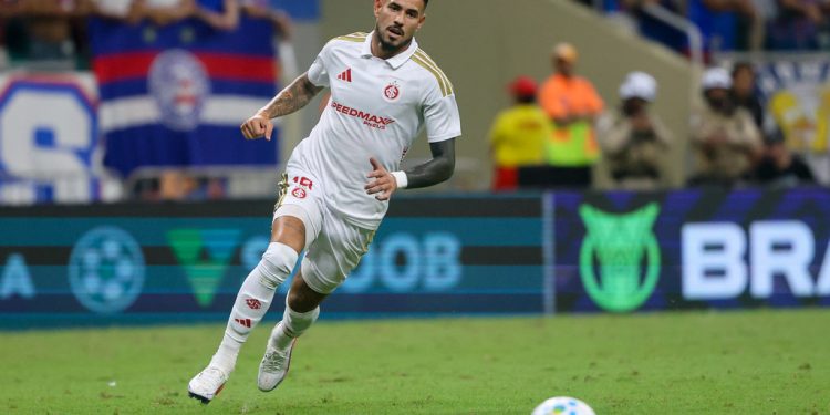 Paraguaios lamentaram nova contratação inter