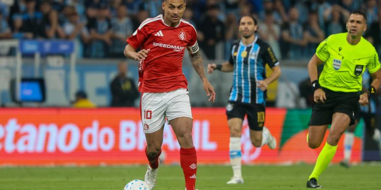 Quanto inter deixou ganhar eliminação