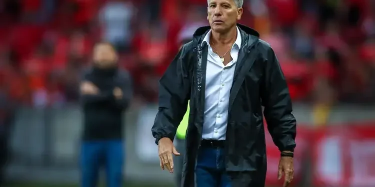 Renato gaúcho revela motivos crise