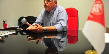 Roberto siegmann fato novo inter