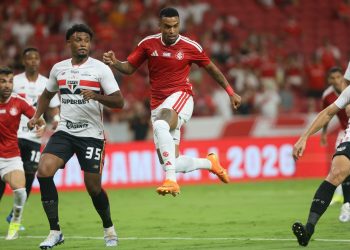 Paulo perde zagueiro confronto inter
