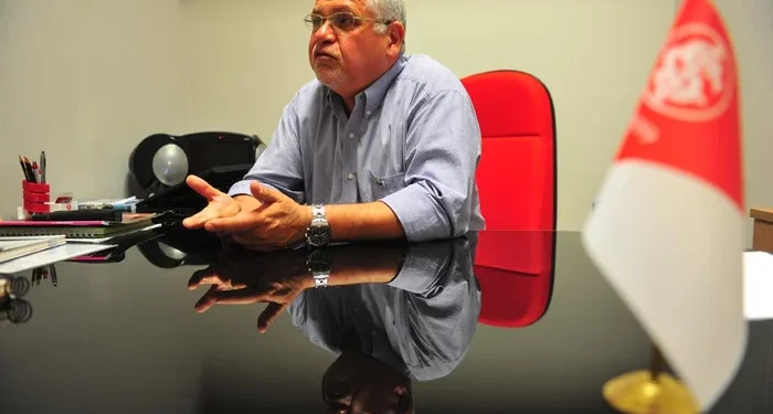 Siegmann respondeu marcelo medeiros meio
