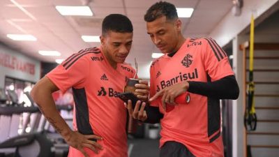 Taison lamenta situação alan patrick