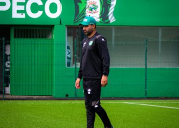 Chapecoense passou pressão lado inter