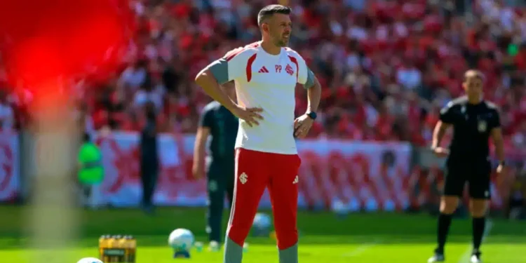 Série afirma pezzolano está pressionado